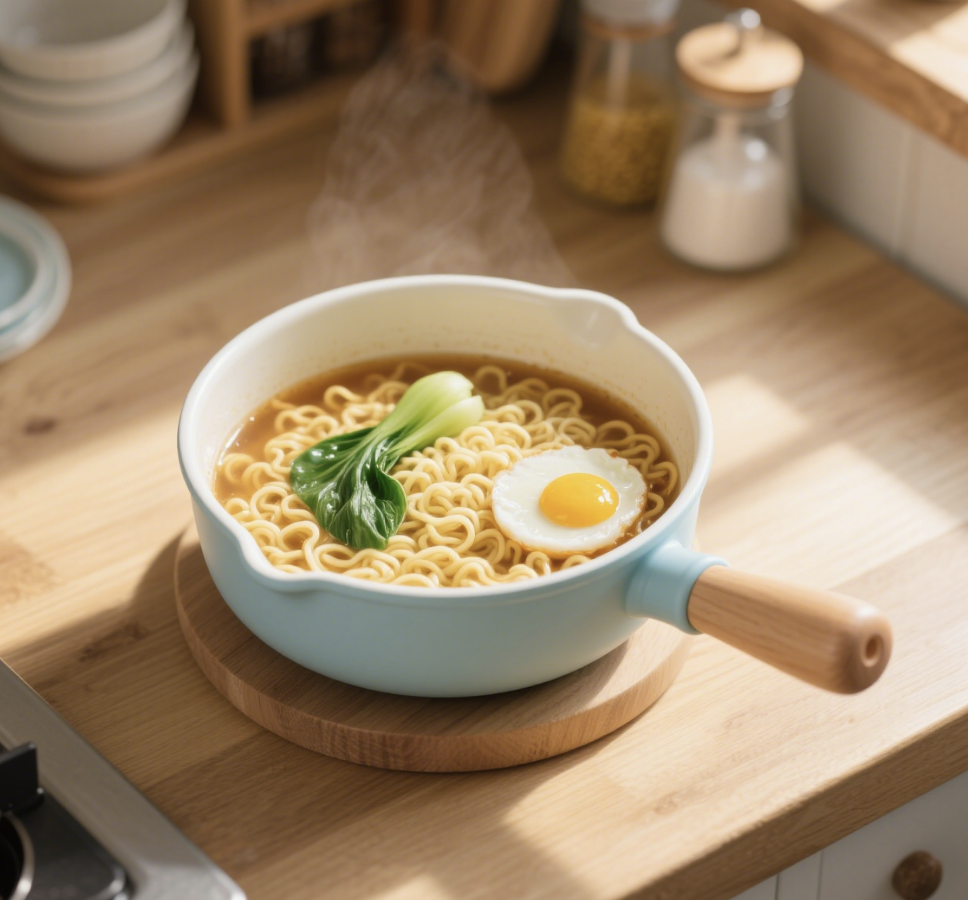 测试商品宝宝婴儿辅食锅热牛奶泡面小奶锅